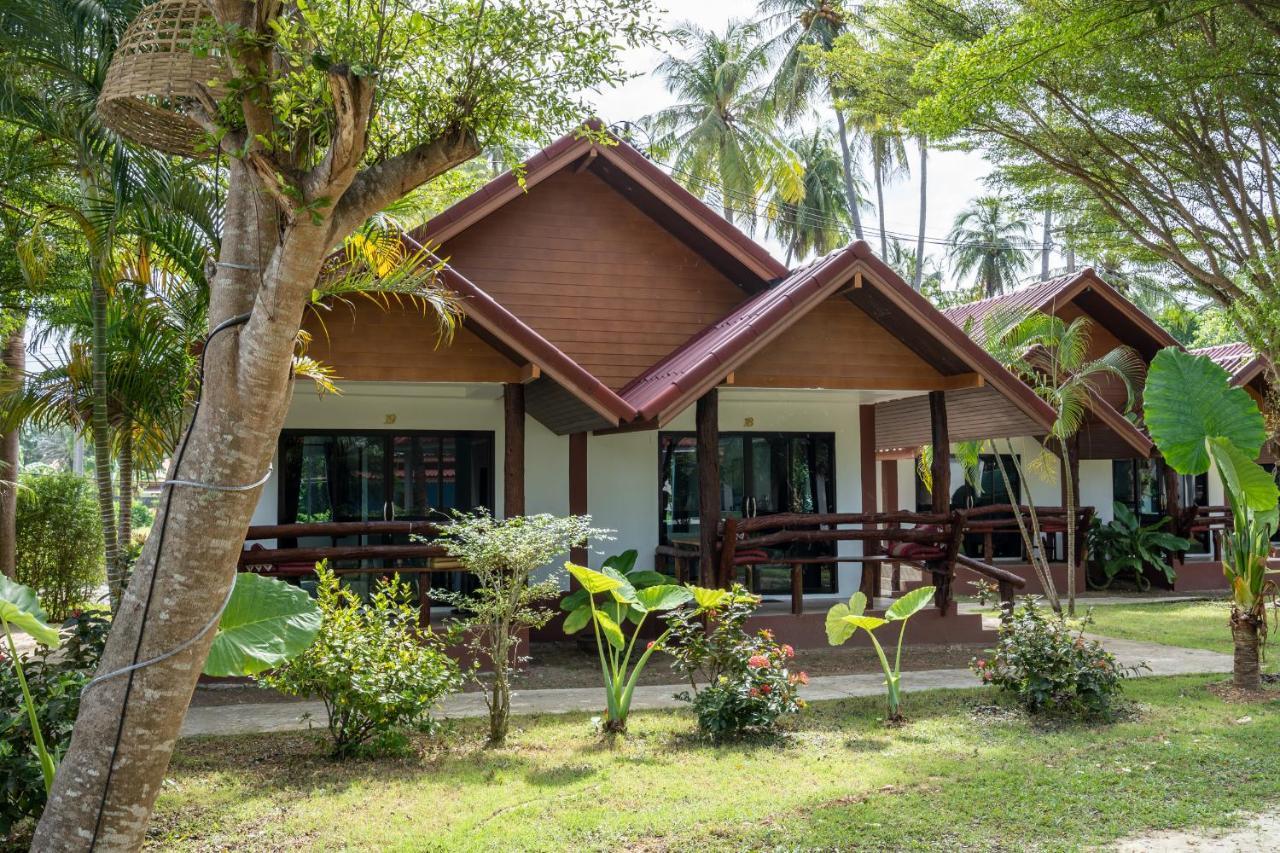 El Matcha Lanta Resort Koh Lanta Exterior photo